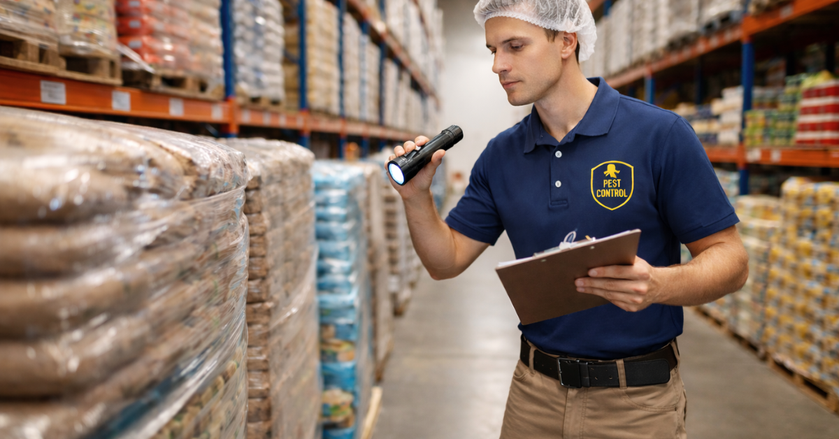 building an effective food safety pest prevention program