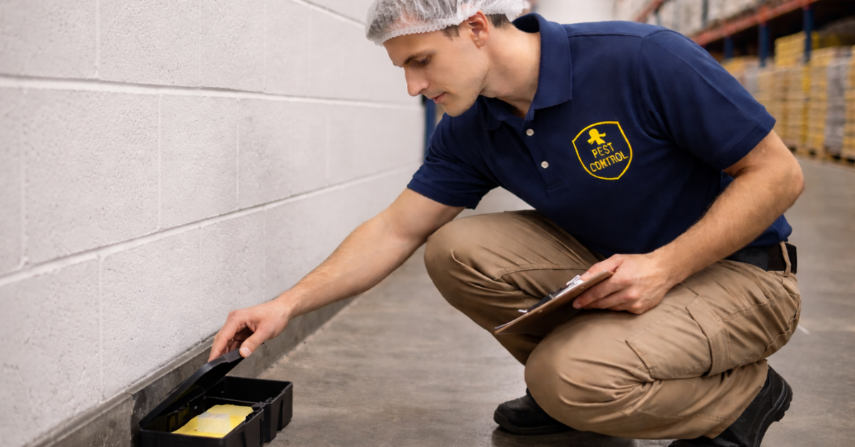 building an effective food safety pest prevention program