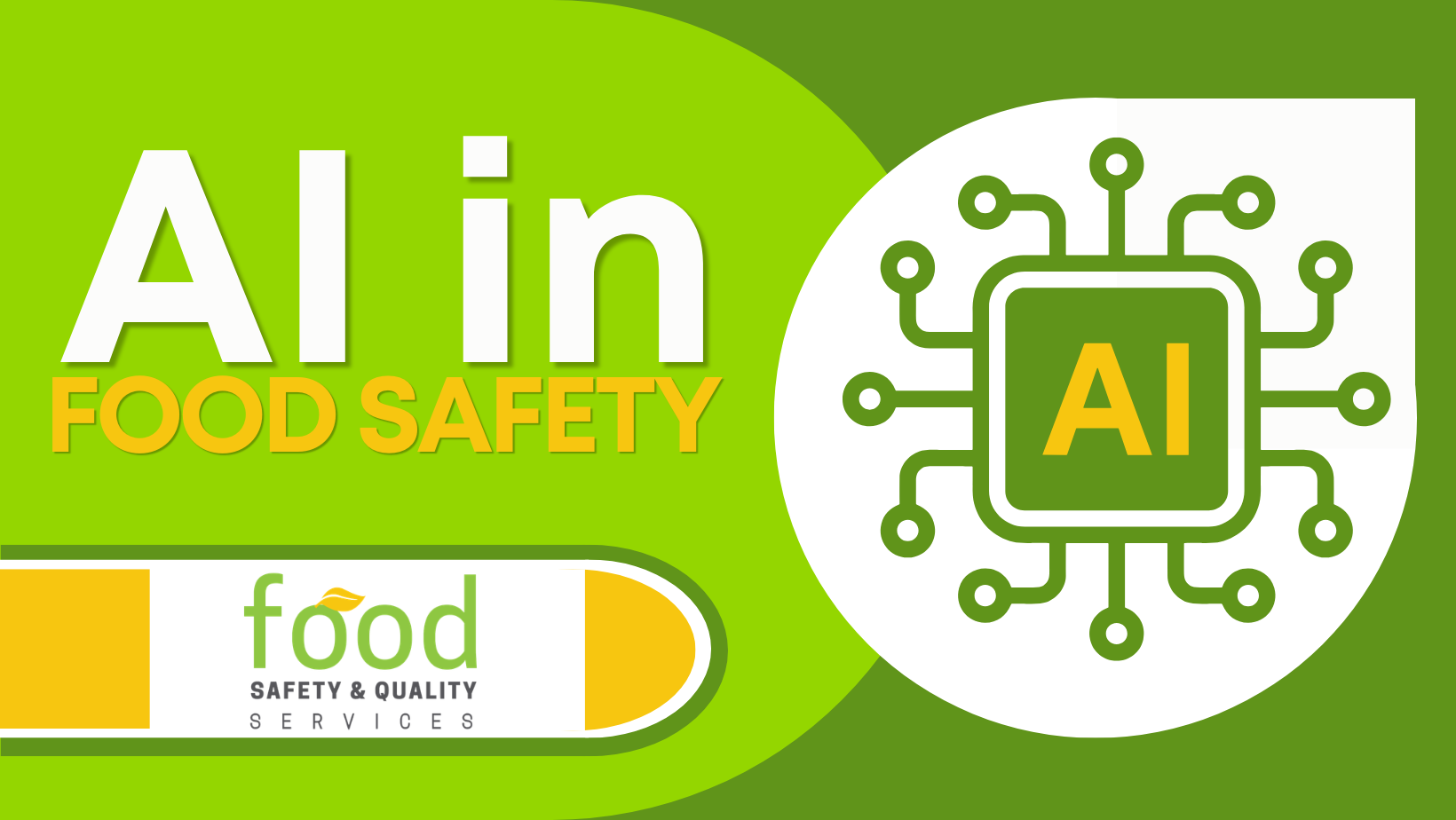 FSQS AI in Food Safety